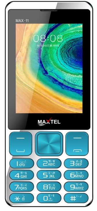 MAX-11 Smart